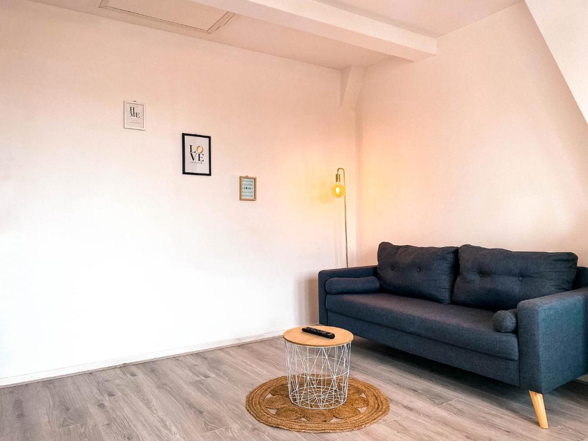 Les Feuilles D'Or - Appartement Confort - Centre-Ville Καλέ Εξωτερικό φωτογραφία